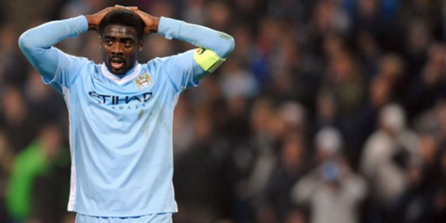 Review: City Terhenti, Inggris Habis Review: City Terhenti, Inggris Habis
