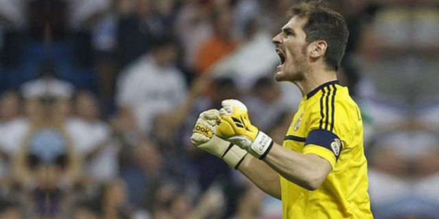 Casillas Dukung Torres Bermain di Gelaran Euro