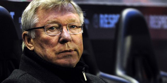 Manchester United Gugur, Ferguson Malah Lega? Manchester United Gugur, Ferguson Malah Lega?