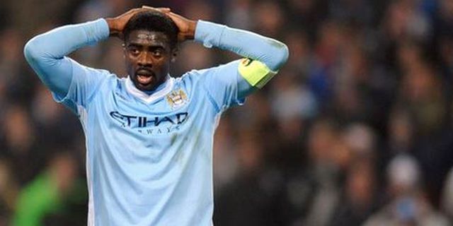 Kolo Toure: Tak Ada Waktu Untuk Menyesali Diri Kolo Toure: Tak Ada Waktu Untuk Menyesali Diri