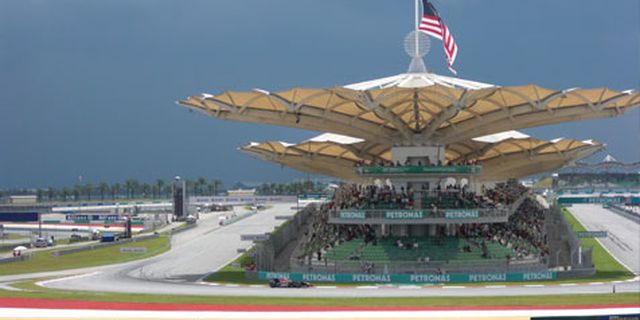 Malaysia Takkan Gelar F1 Malam Hari