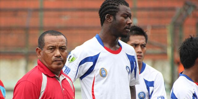 Riono: Menang Karena Counter Attack dan Disiplin Riono: Menang Karena Counter Attack dan Disiplin