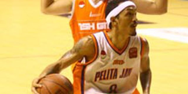 Pelita Jaya Menang Mudah Atas NSH GMC Pelita Jaya Menang Mudah Atas NSH GMC