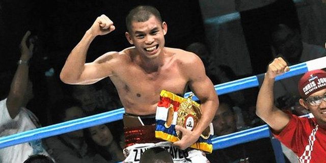 Counter Boxer Jadi Andalan Chris John Taklukkan Kimura Counter Boxer Jadi Andalan Chris John Taklukkan Kimura