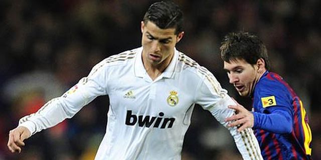 El Clasico di Final Liga Champions?