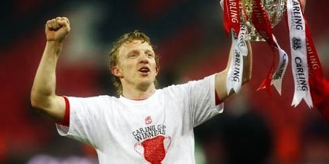 Kuyt Optimis Potensi Liverpool di Masa Depan