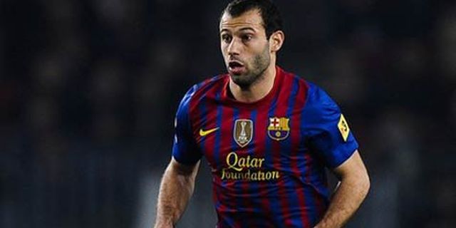 Mascherano: Barca Tak Boleh Lagi Tergelincir Mascherano: Barca Tak Boleh Lagi Tergelincir