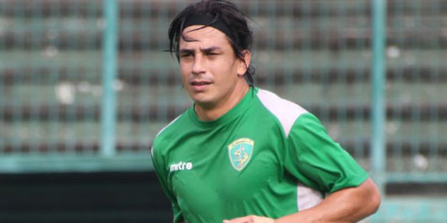HT Review: Soler Cetak Gol Debut di Bontang HT Review: Soler Cetak Gol Debut di Bontang