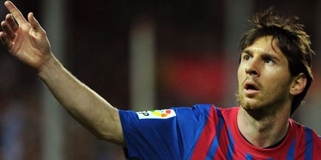 Review: Messi Bawa Barca Dekati Madrid Review: Messi Bawa Barca Dekati Madrid