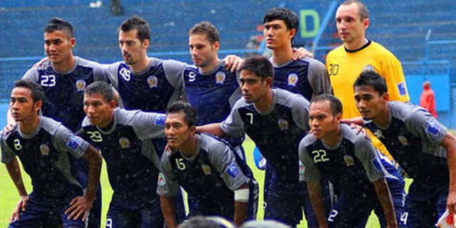 Arema Indonesia Bawa 18 Pemain ke Vietnam Arema Indonesia Bawa 18 Pemain ke Vietnam