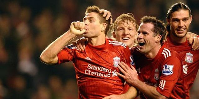 Preview: Liverpool vs Stoke, Demi Gelar Kedua Preview: Liverpool vs Stoke, Demi Gelar Kedua