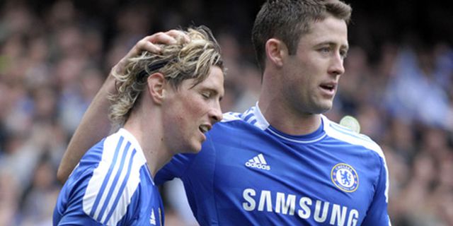 Cahill Puji Penampilan Fantastis Torres