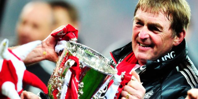 Dalglish Ingin Liverpool Bersua Everton di Semifinal Piala FA