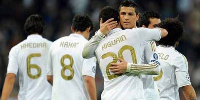 'Sangat Aneh Bila Madrid Tak Juara La Liga' 'Sangat Aneh Bila Madrid Tak Juara La Liga'