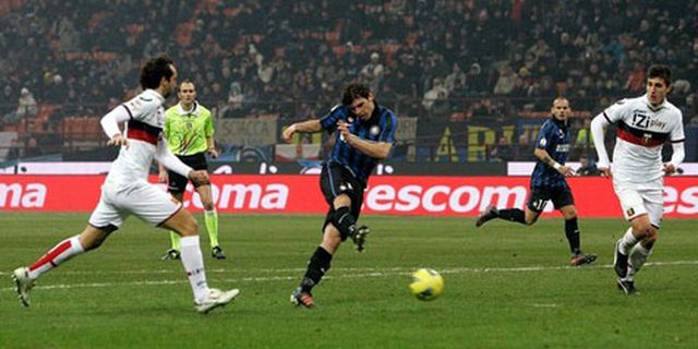 Zanetti: Poli dan Obi Adalah Masa Depan Inter Zanetti: Poli dan Obi Adalah Masa Depan Inter