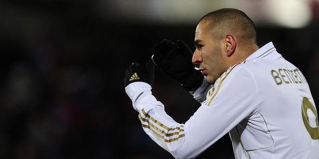 Benzema Samai Rekor Zidane Benzema Samai Rekor Zidane