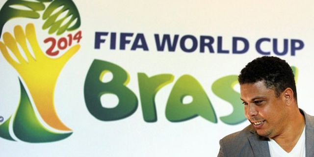Ronaldo Ingin Jadi Ketua CBF Ronaldo Ingin Jadi Ketua CBF