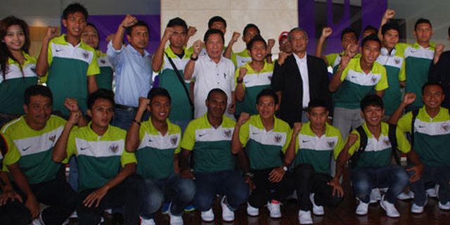 Jelang Kejuaraan Asia, Timnas U-21 Akan Dirombak Jelang Kejuaraan Asia, Timnas U-21 Akan Dirombak