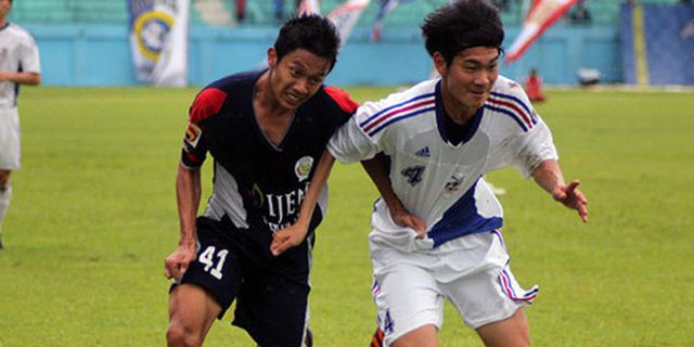 JUFA Beri Arema Indonesia Pelajaran Berharga JUFA Beri Arema Indonesia Pelajaran Berharga