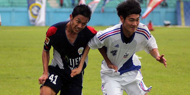 Gethuk: JUFA Beri Pengalaman Berharga Bagi Pemain Arema