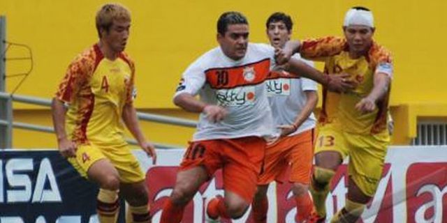 Persisam Samarinda Inginkan Kemenangan Atas Deltras Sidoarjo