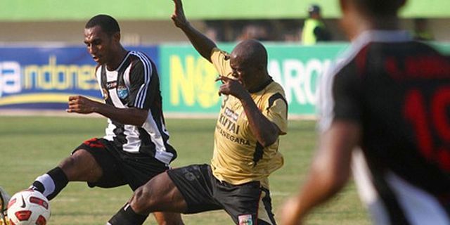ISL Review: Gol Tunggal Pahabol Taklukkan Mitra Kukar