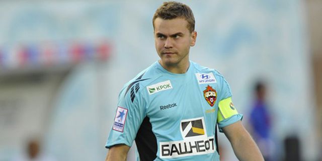 Rusia Daulat Igor Akinfeev Jadi Duta Piala Dunia 2018 Rusia Daulat Igor Akinfeev Jadi Duta Piala Dunia 2018