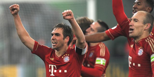 Singkirkan Gladbach, Munich ke Final Piala Jerman Singkirkan Gladbach, Munich ke Final Piala Jerman