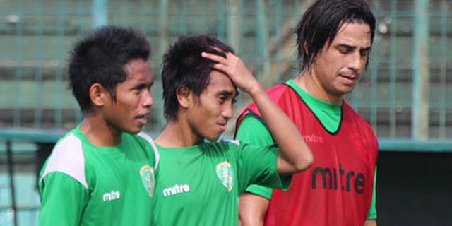 Baru Pulang, Persebaya Tetap Bawa Andik ke Malaysia