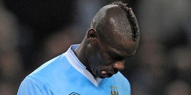 Performa Balotelli Picu Amarah Mancini