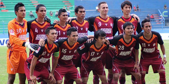 PSSI Panggil Empat Pemain PSM Makassar Masuk Timnas 
