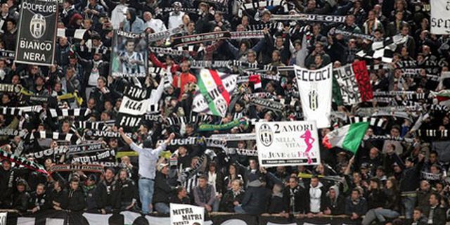 Tifosi Rasis, Juventus Dijatuhi Denda