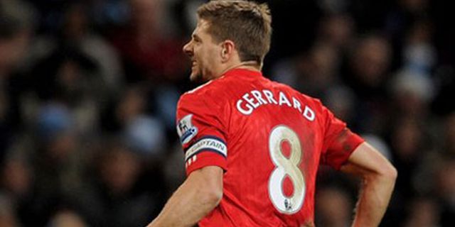 'Gerrard Adalah Pemain Istimewa' 'Gerrard Adalah Pemain Istimewa'