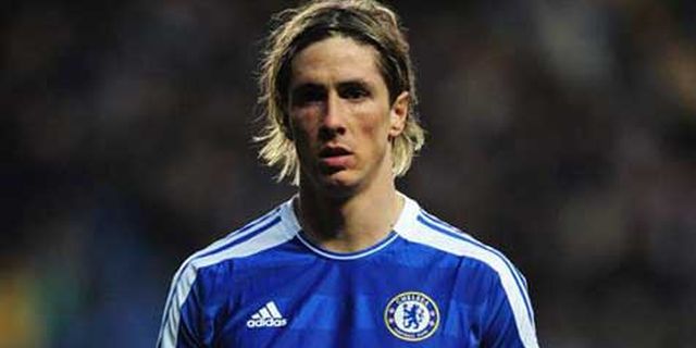 Torres Masih Seorang Pemain Penting Torres Masih Seorang Pemain Penting