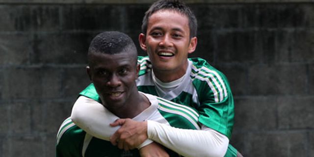 Masih Ruwet, Rony Firmansyah Enggan ke Arema ISL