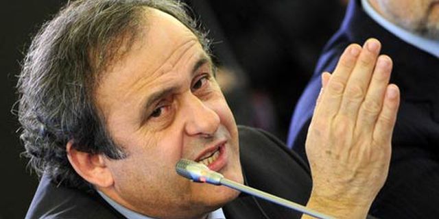 Platini: UEFA Bukan Geng Perampok! Platini: UEFA Bukan Geng Perampok!