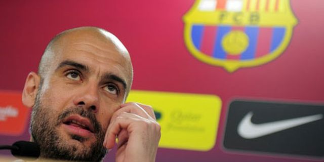 Guardiola: Selisih Enam Angka Masih Terlalu Lebar Guardiola: Selisih Enam Angka Masih Terlalu Lebar
