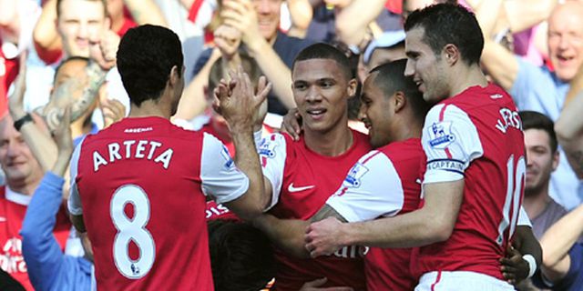 Review: Tiga Gol Untuk Tiga Angka Arsenal Review: Tiga Gol Untuk Tiga Angka Arsenal