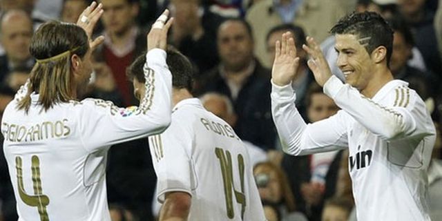 Review: Bekuk Sociedad, Madrid Menjauh Dari Barca