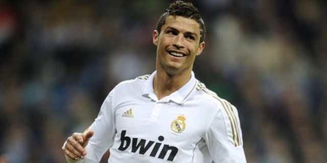 Ronaldo Cetak Rekor Baru Untuk Real Madrid Ronaldo Cetak Rekor Baru Untuk Real Madrid