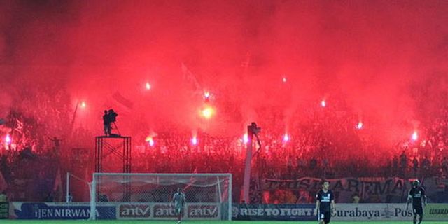 Televisi Qatar Siarkan Laga Arema Indonesia-Persipura Jayapura Televisi Qatar Siarkan Laga Arema Indonesia-Persipura Jayapura