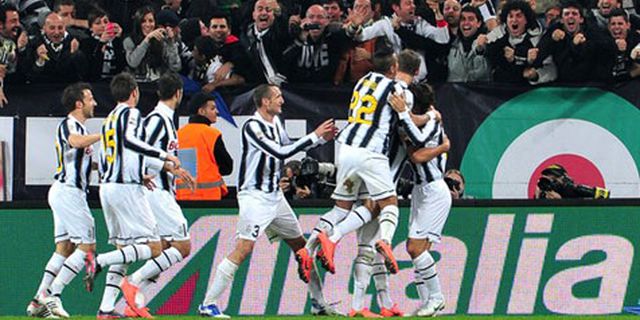 Review: Juventus Pukul Inter di Derby d'Italia