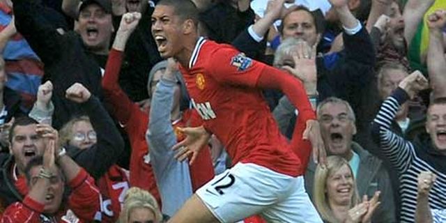 Smalling Ungkap Dua Faktor Keberhasilan United Smalling Ungkap Dua Faktor Keberhasilan United