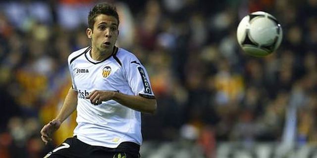 Milan Siap Bajak Jordi Alba Dari Barca Milan Siap Bajak Jordi Alba Dari Barca