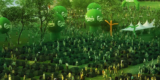 Carlsberg Turut Meriahkan Euro 2012 di Polandia Carlsberg Turut Meriahkan Euro 2012 di Polandia