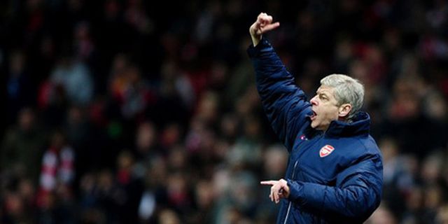Wenger: Milan Tak Bakal Bisa Juara Wenger: Milan Tak Bakal Bisa Juara