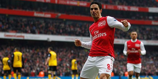 Arteta: Waspada Arsenal, Tiket LC Belum Di Tangan Arteta: Waspada Arsenal, Tiket LC Belum Di Tangan