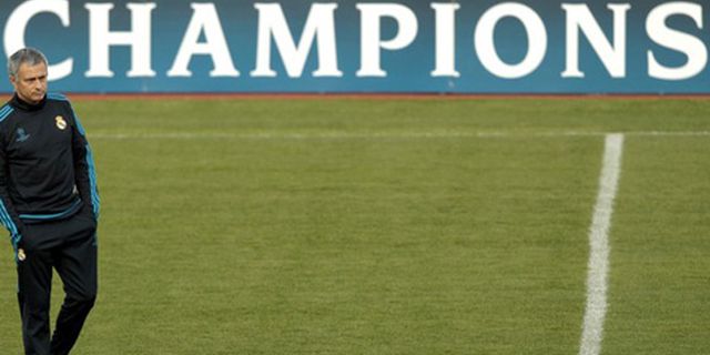 Mourinho Ingin Buang Tiga Pemain Madrid