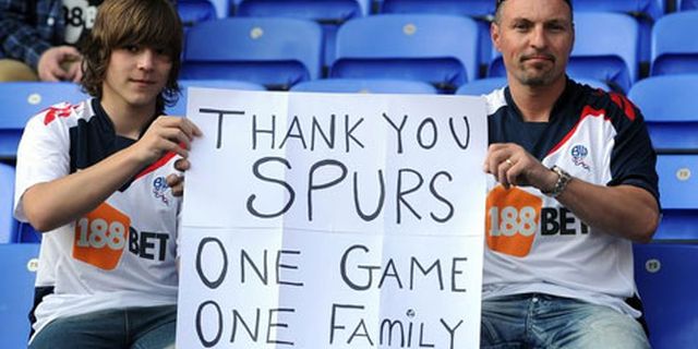 Peduli Pada Muamba, Owen Coyle Ucapkan Terima Kasih Kepada Spurs