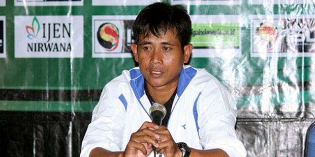 Joko Susilo Berharap Aremania Datang ke Stadion Kanjuruhan Joko Susilo Berharap Aremania Datang ke Stadion Kanjuruhan